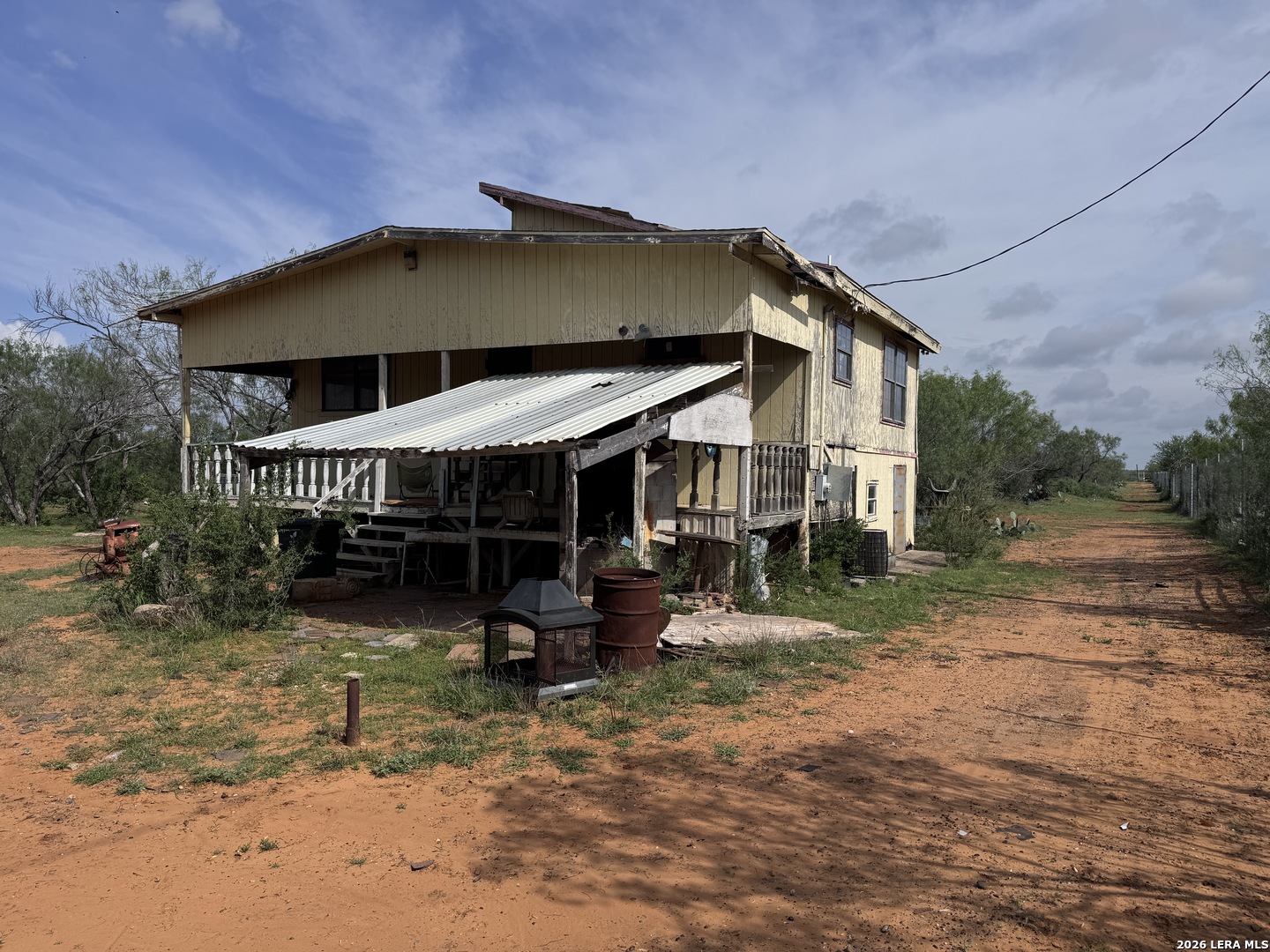 1365 Ranch Road 6252b Laredo TX 78045