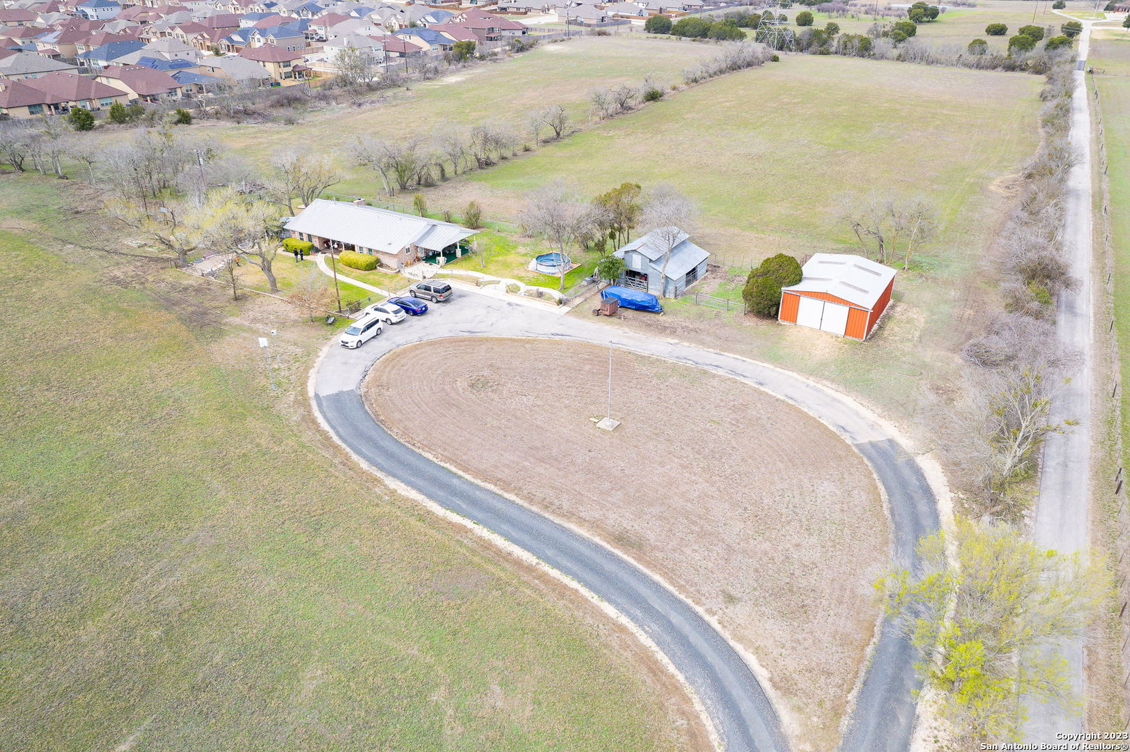 5249 Green Valley Road Cibolo TX 78108