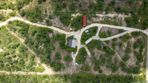 1231 B & R Road Vanderpool TX 78885