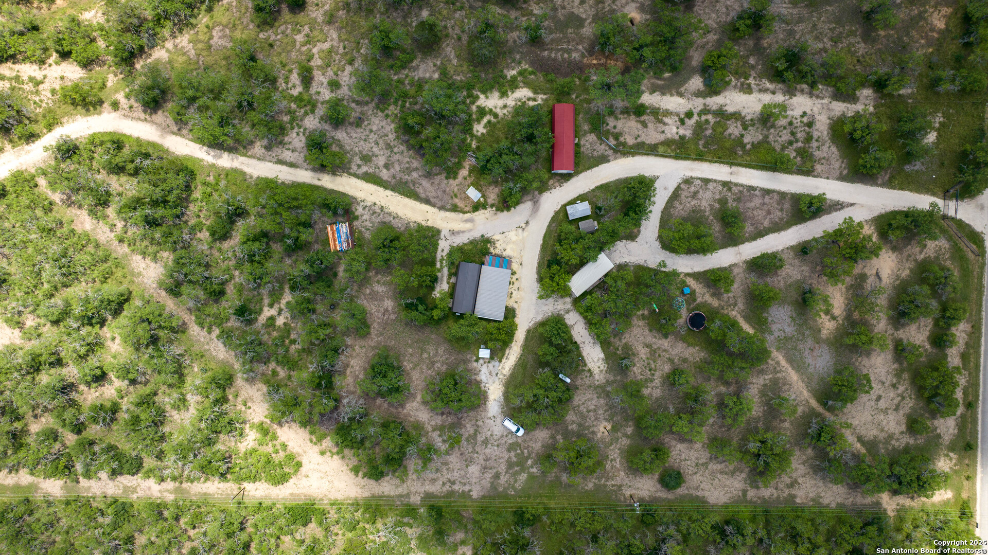 1231 B & R Road Vanderpool TX 78885