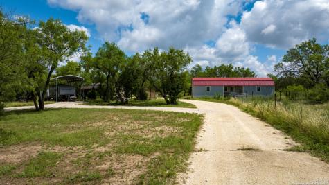 1231 B & R Road Vanderpool TX 78885