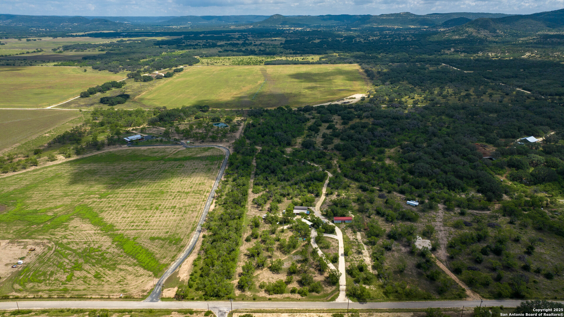 1231 B & R Road Vanderpool TX 78885