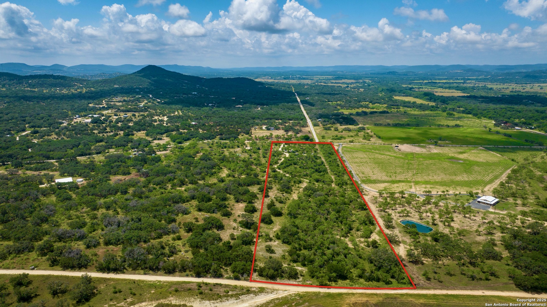 1231 B & R Road Vanderpool TX 78885