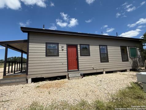 1540 Rough Rider Road Roosevelt TX 76874