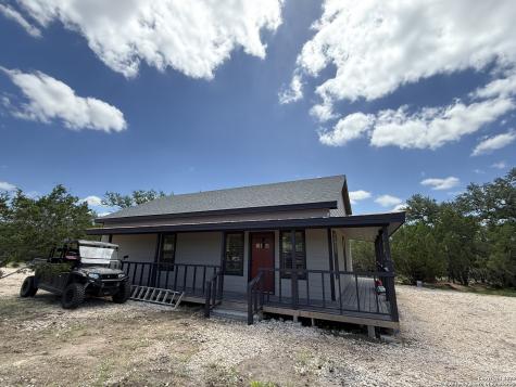1540 Rough Rider Road Roosevelt TX 76874