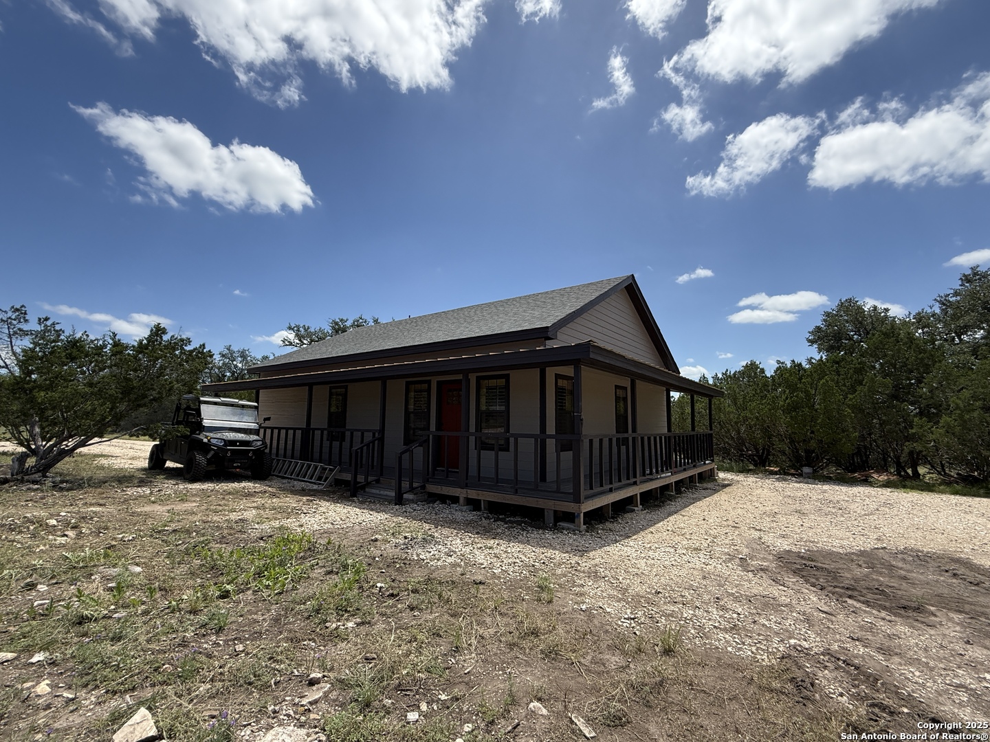 1540 Rough Rider Road Roosevelt TX 76874