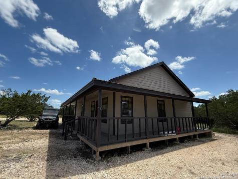 1540 Rough Rider Road Roosevelt TX 76874