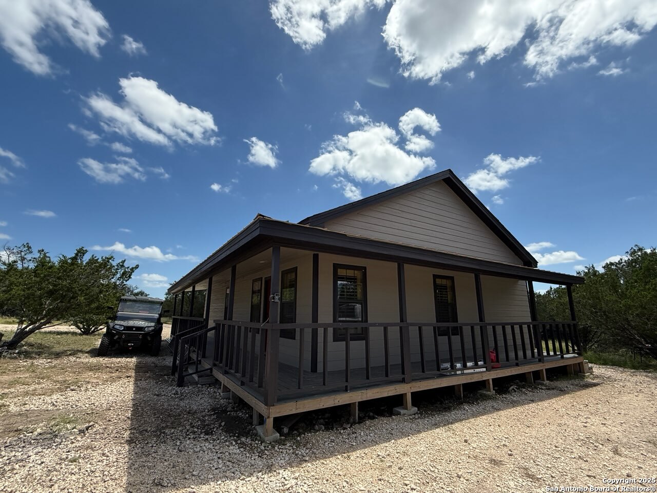 1540 Rough Rider Road Roosevelt TX 76874