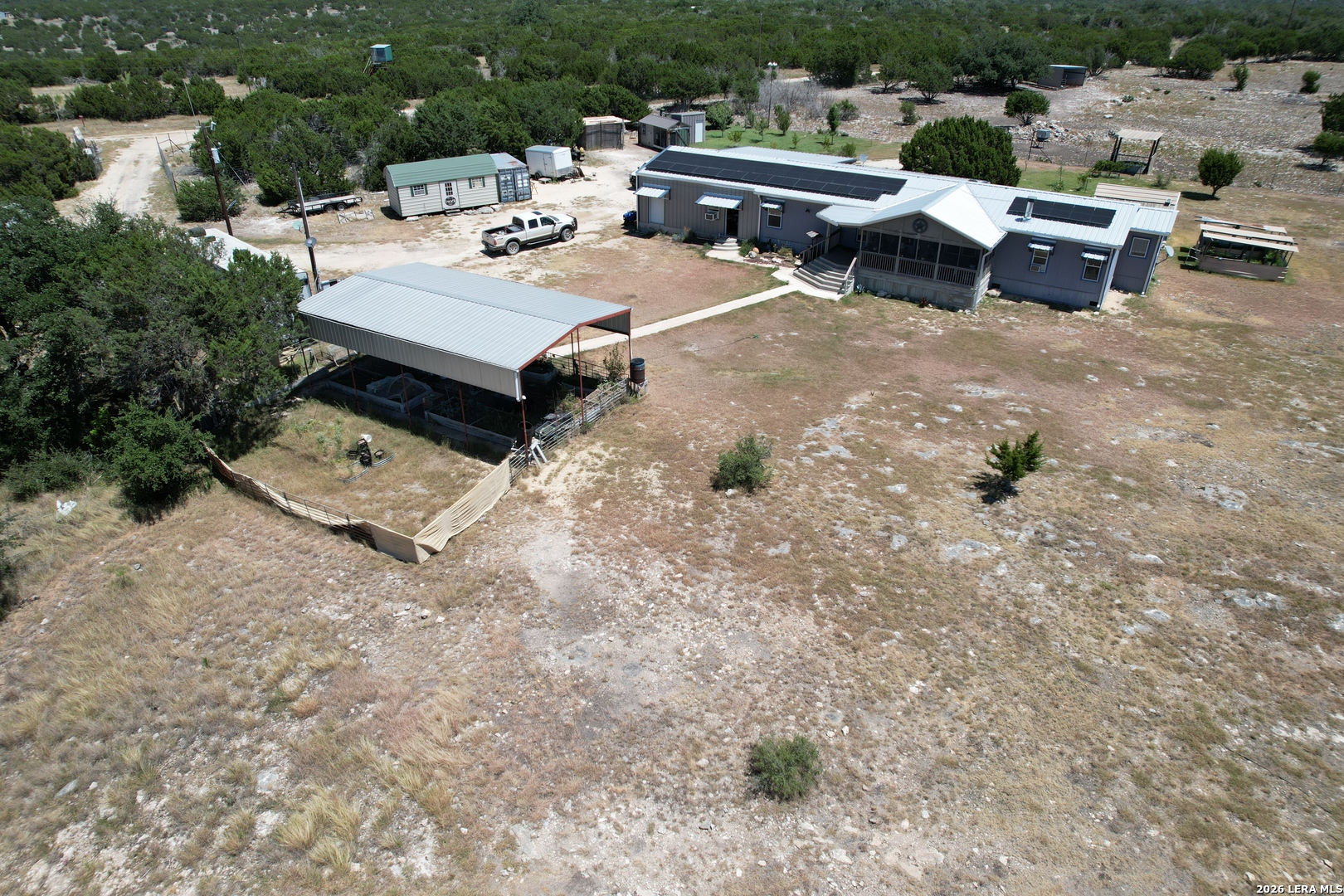 129 Sd 23043 Rocksprings TX 78880