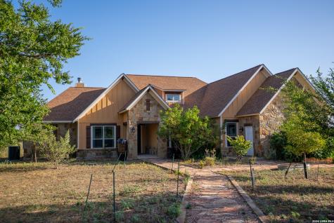 214 Marquardt Road Boerne TX 78006