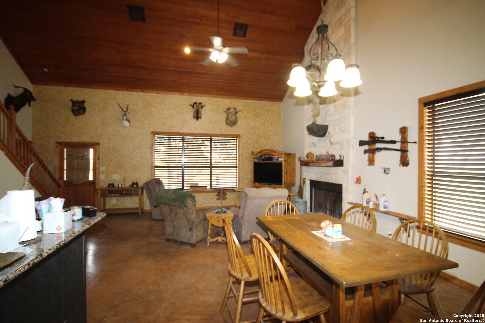 510 Dead End Road Mountain Home TX 78058