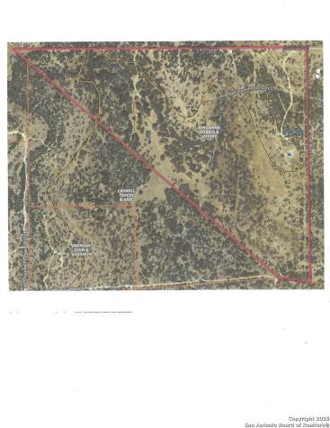 510 Dead End Road Mountain Home TX 78058