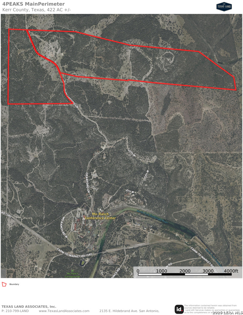 305 Wilson Ranch Road W Hunt TX 78024