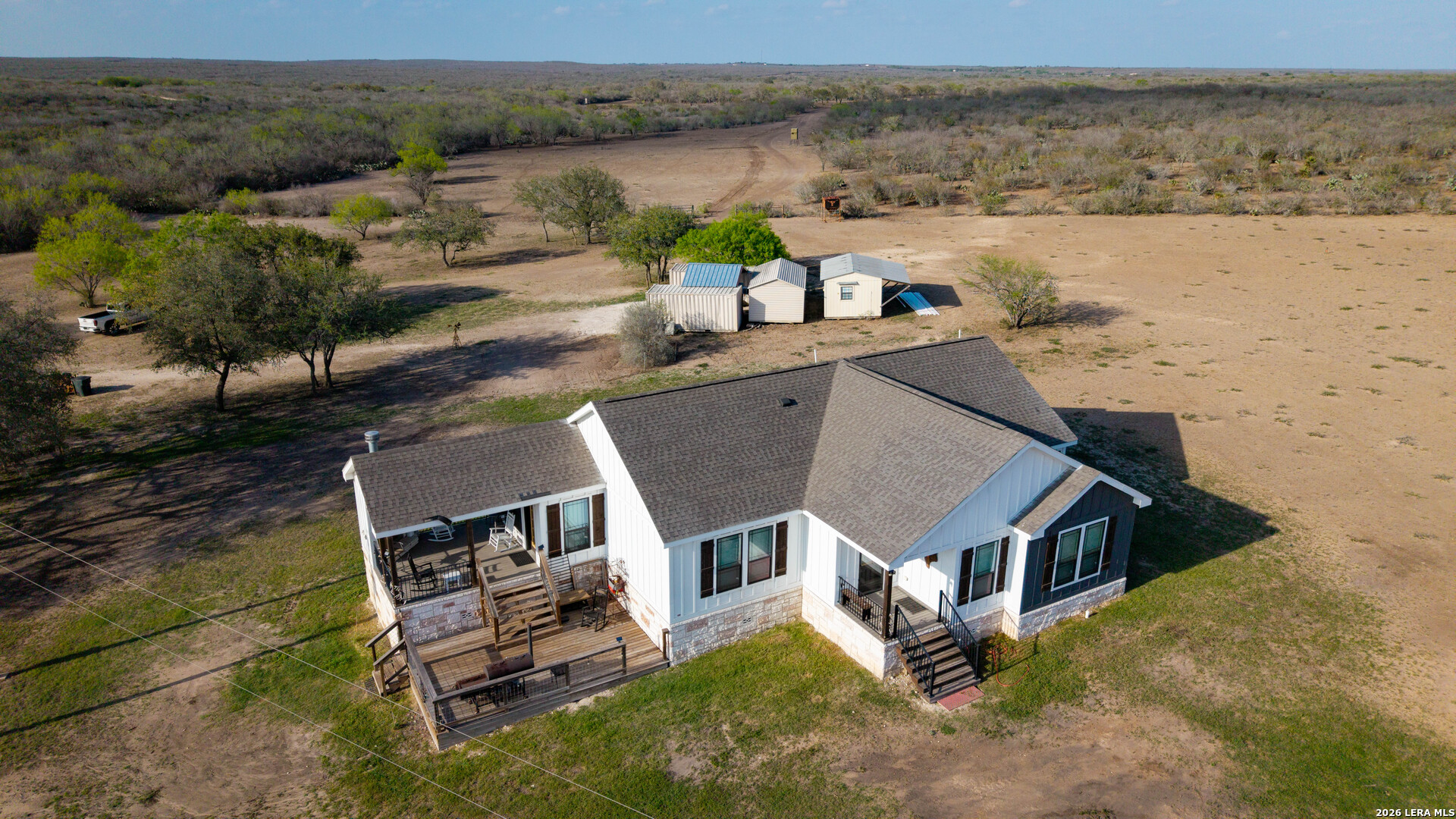 208 Well Pad Road George West TX 78022