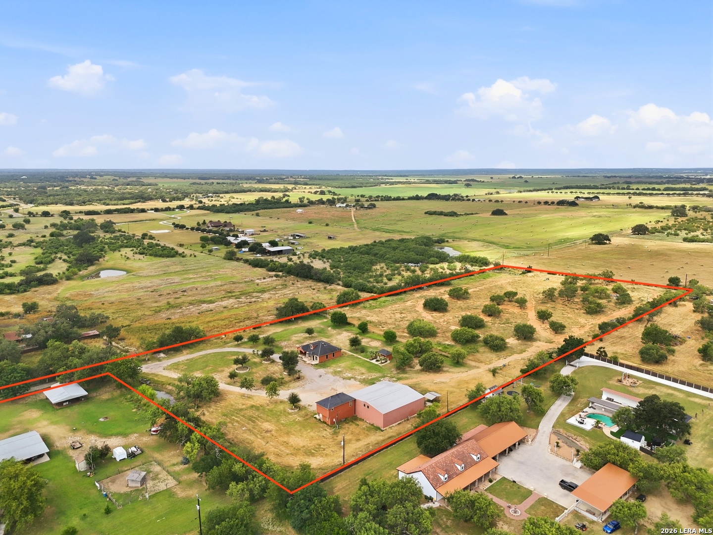 19365 S Mcconnell Road Atascosa TX 78002