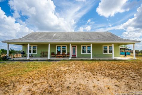 947 County Road 302 Sandia TX 78383