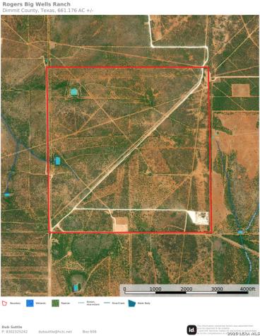 200 Rogers Ranch Road Big Wells TX 78830