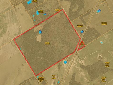 183 County Road 211 Reagan TX 76680