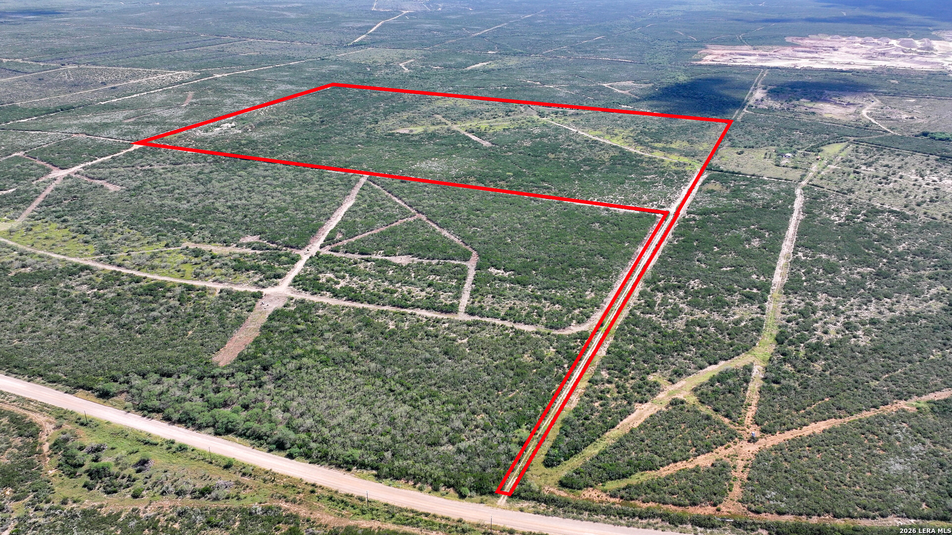 50 Ranch Road Freer TX 78376