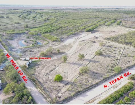 Tbd Iowa Road Edinburg TX 78542