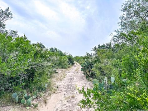 000 Cr 103-easement San Diego TX 78384