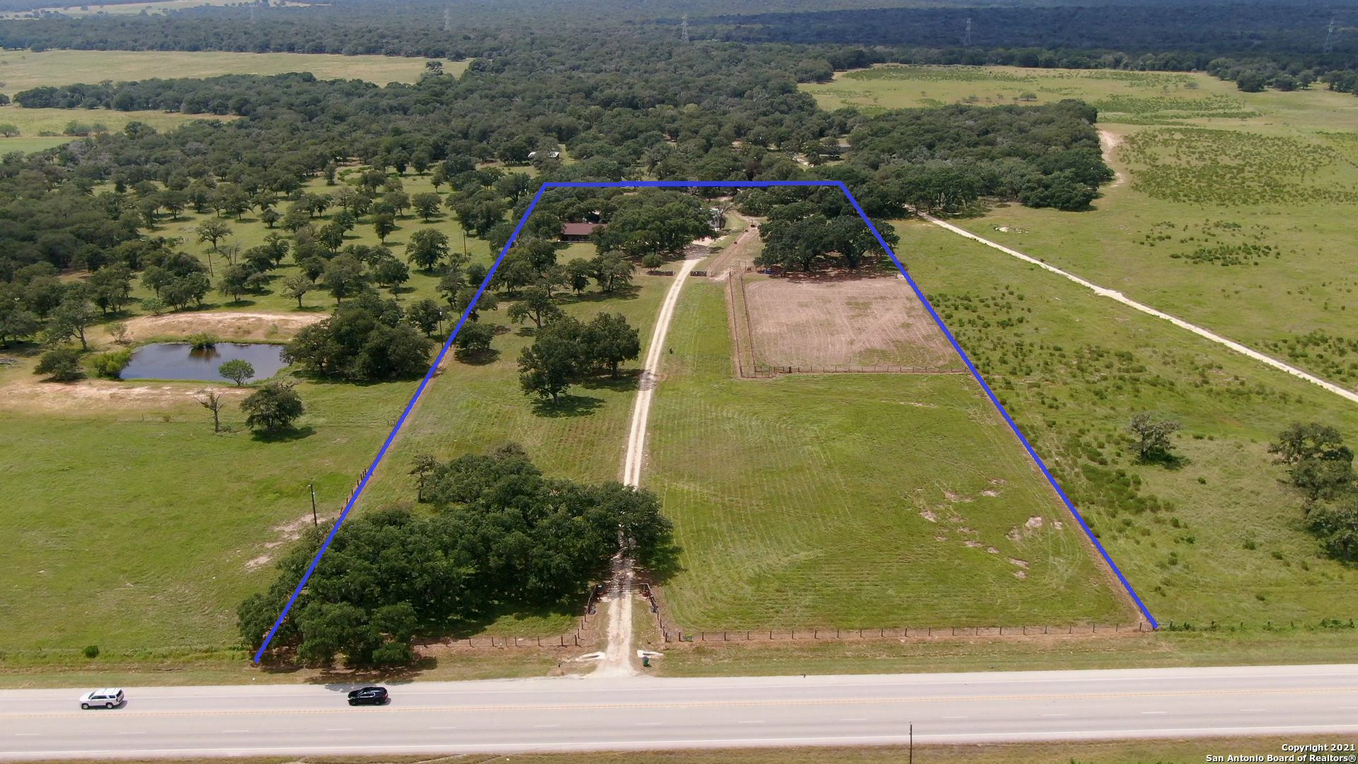 7071 State Highway 123 N Stockdale TX 78160