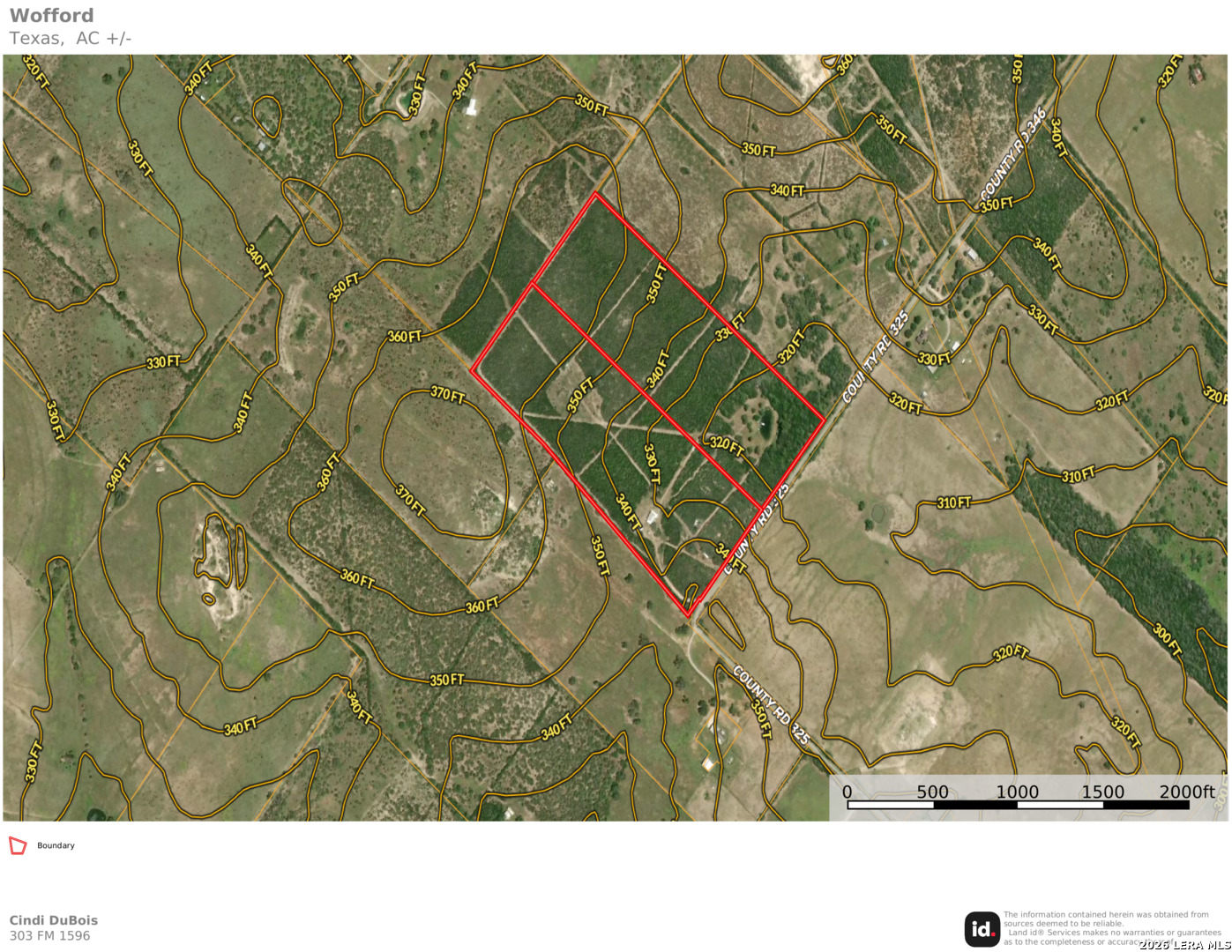731 County Road 325 George West TX 78022