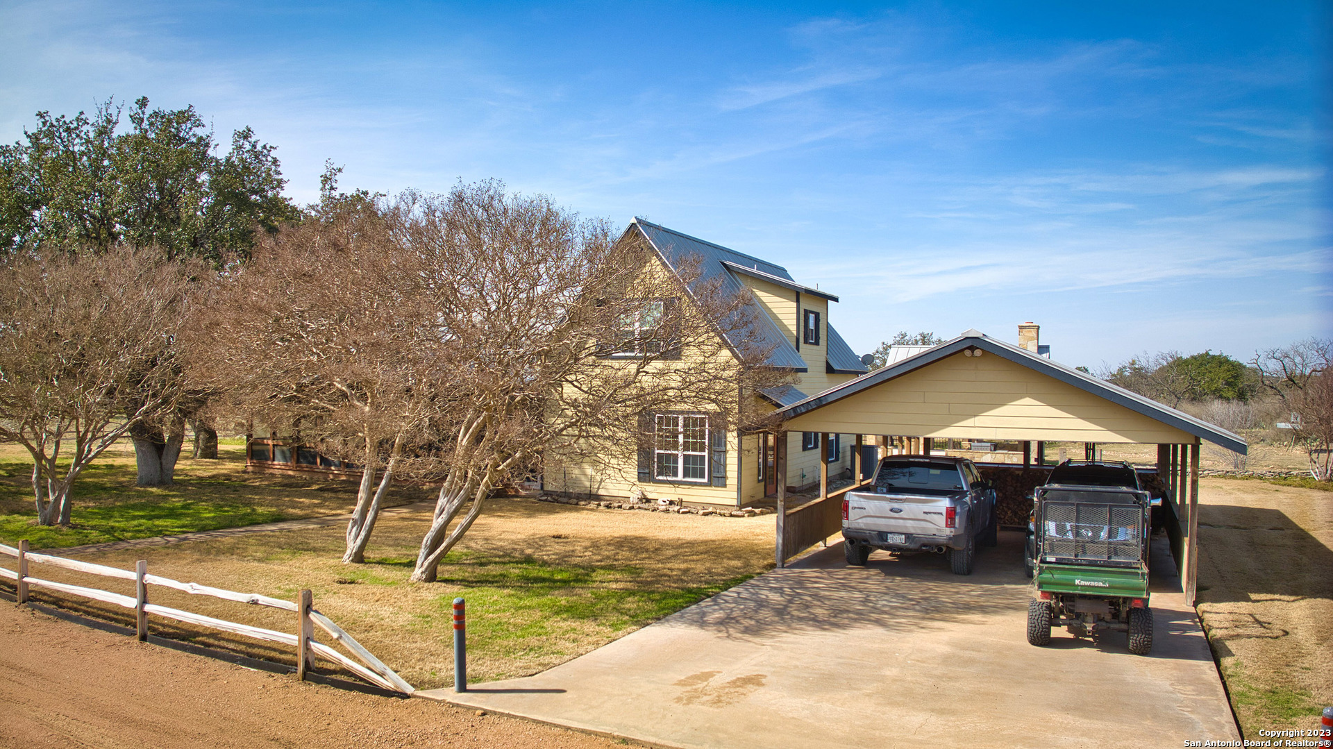 19316 Ranch Road 1871 Mason TX 76856