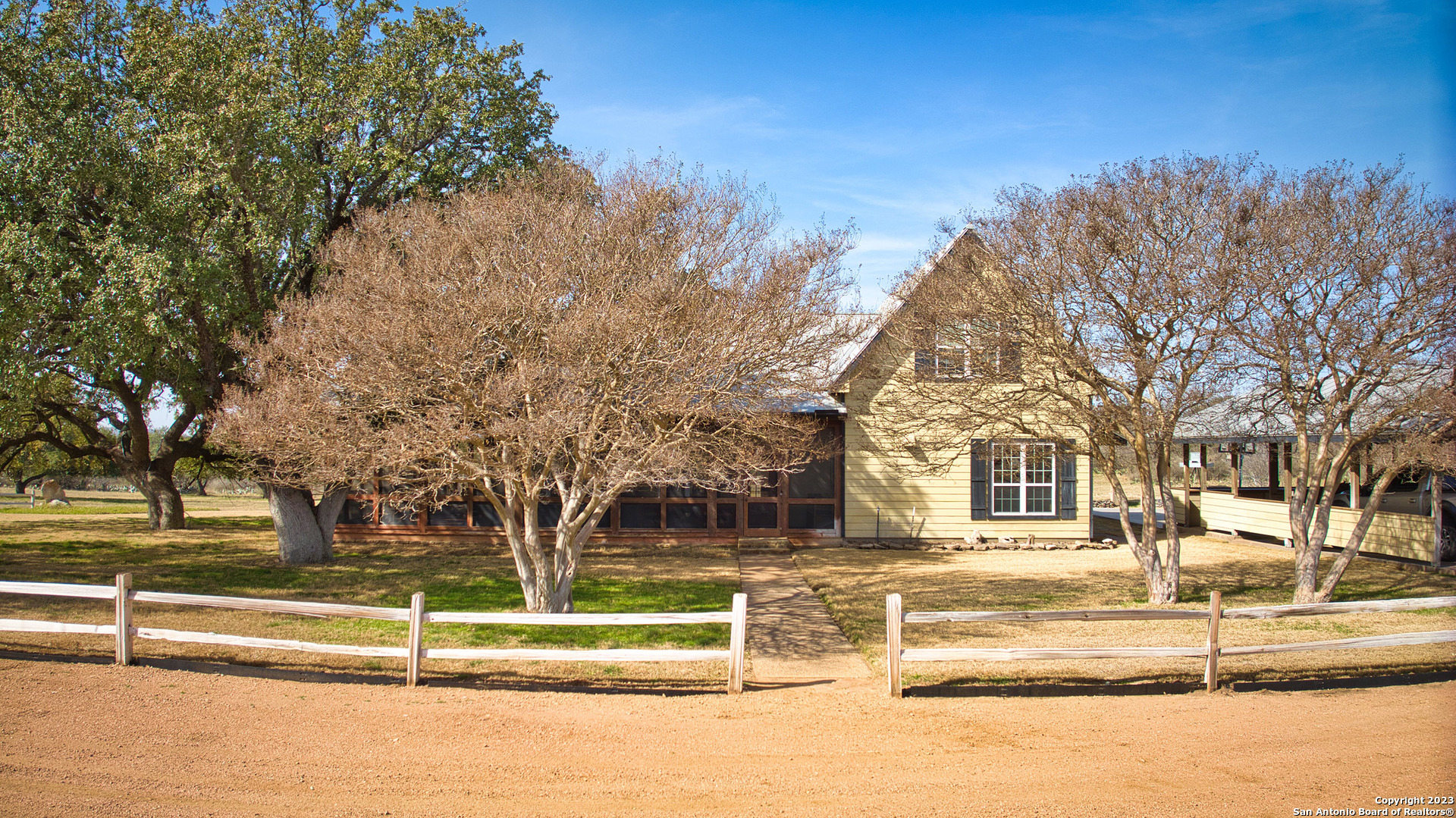 19316 Ranch Road 1871 Mason TX 76856