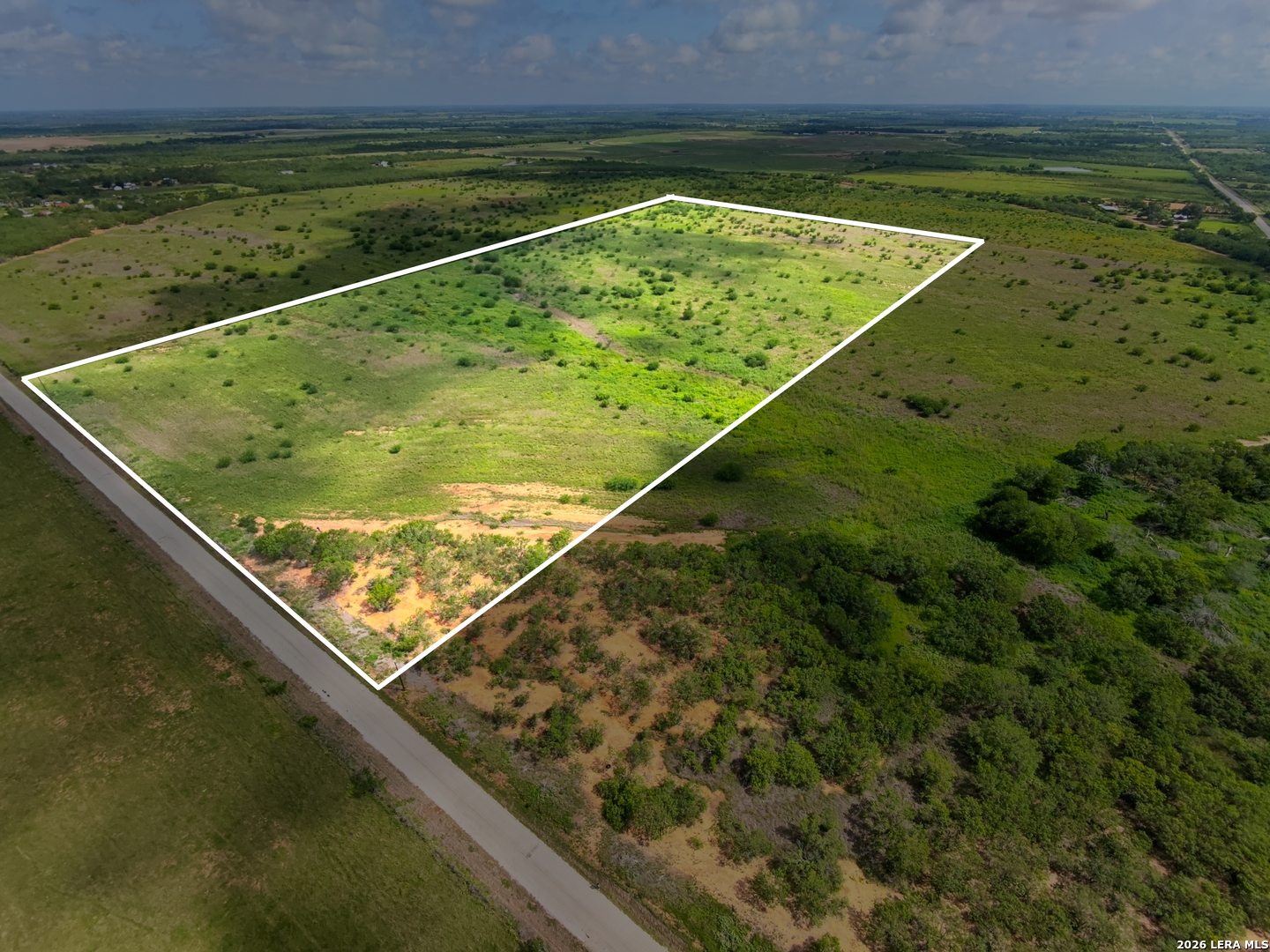 Tbd County Road 302 Jourdanton TX 78026