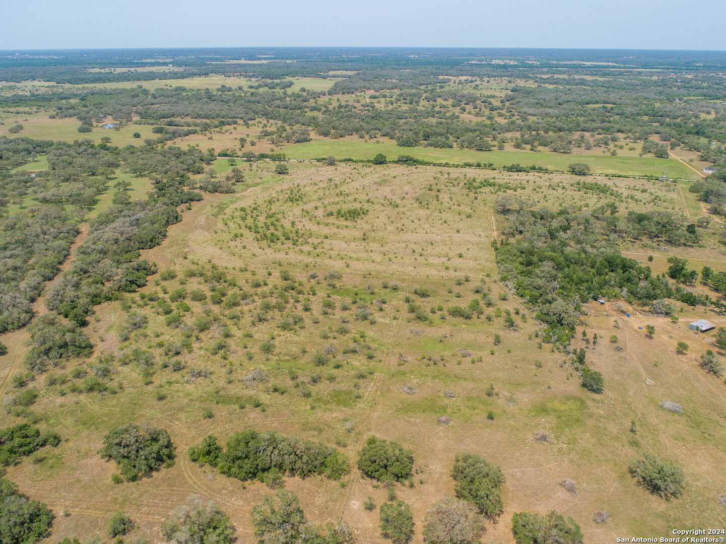 Tbd Green Dewitt Road Cuero TX 77954