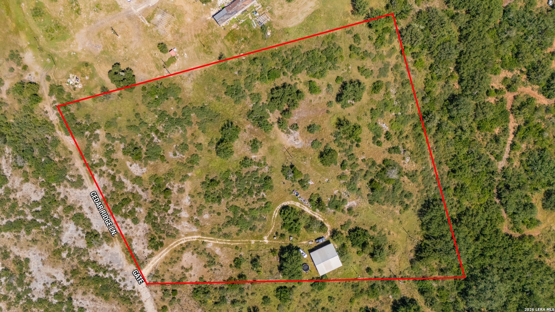 529 Cedar Ridge Road Uvalde TX 78801