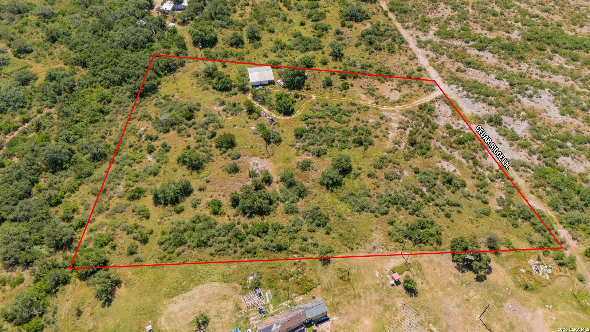 529 Cedar Ridge Road Uvalde TX 78801