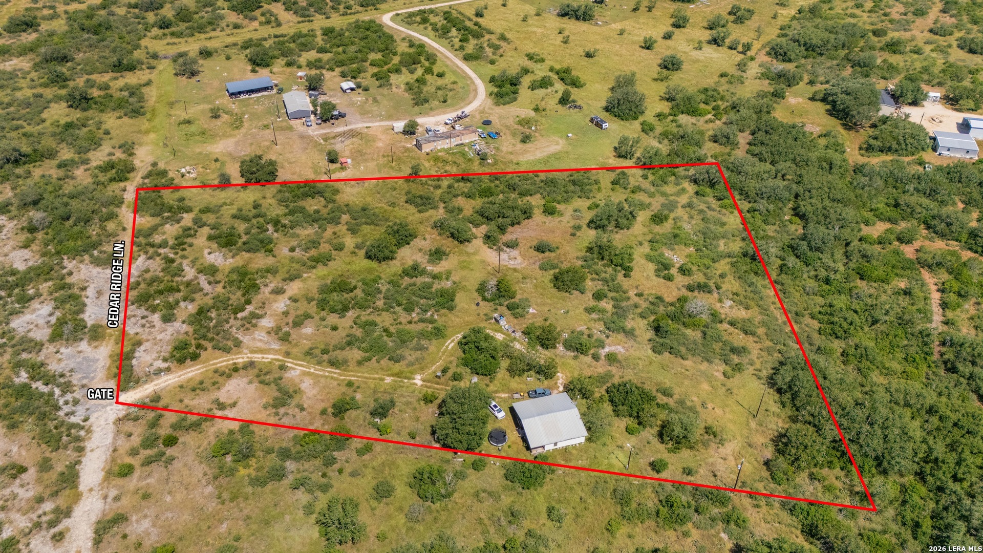 529 Cedar Ridge Road Uvalde TX 78801