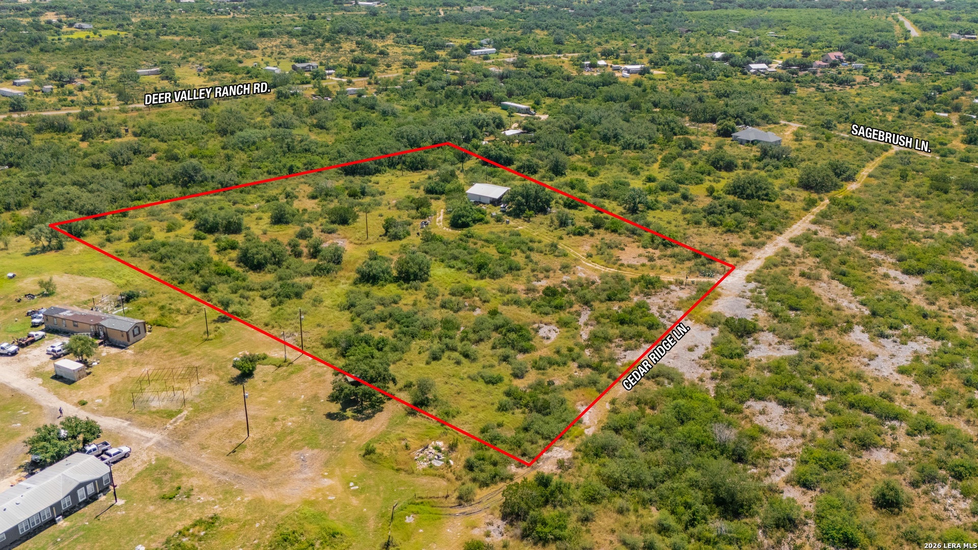 529 Cedar Ridge Road Uvalde TX 78801