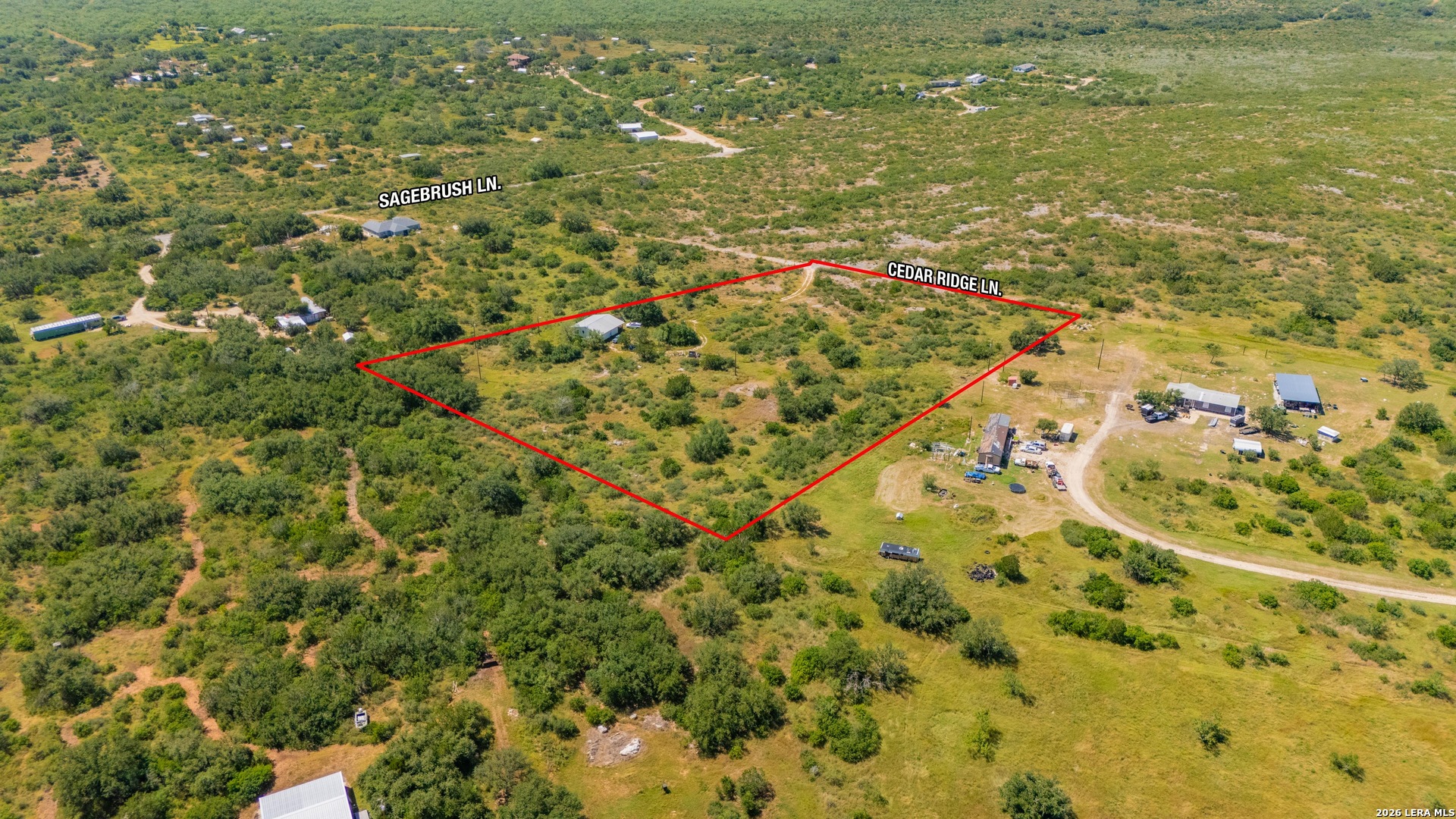 529 Cedar Ridge Road Uvalde TX 78801