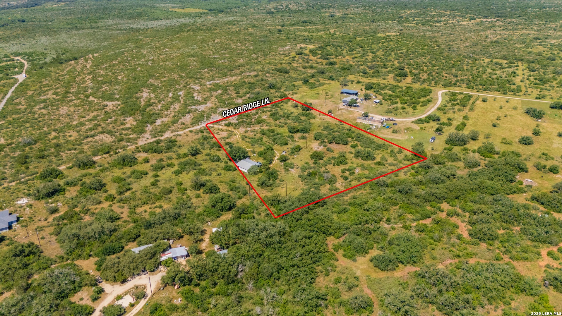 529 Cedar Ridge Road Uvalde TX 78801