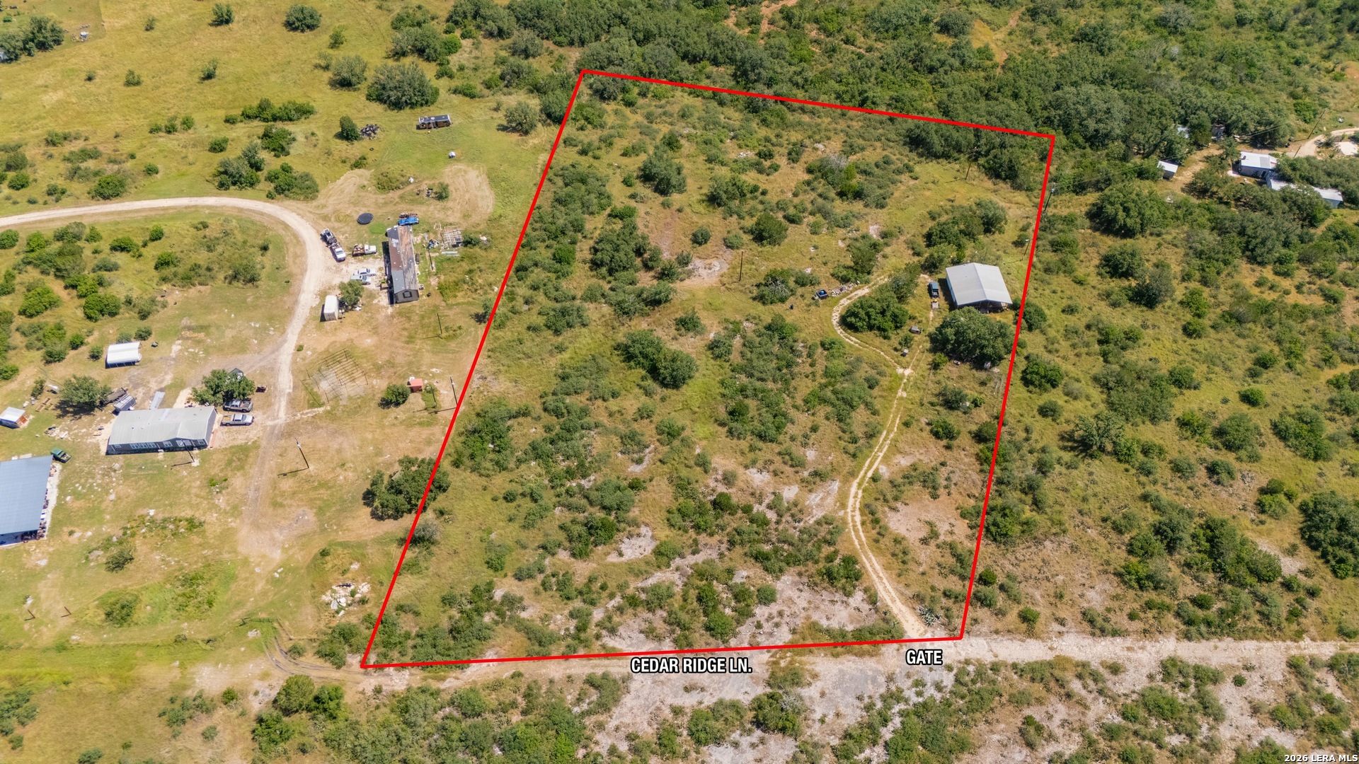 529 Cedar Ridge Road Uvalde TX 78801