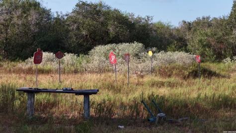 251 Old Goliad Refugio TX 78377