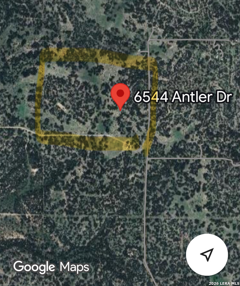 6544 Antler Drive Fort Mckavett TX 76841