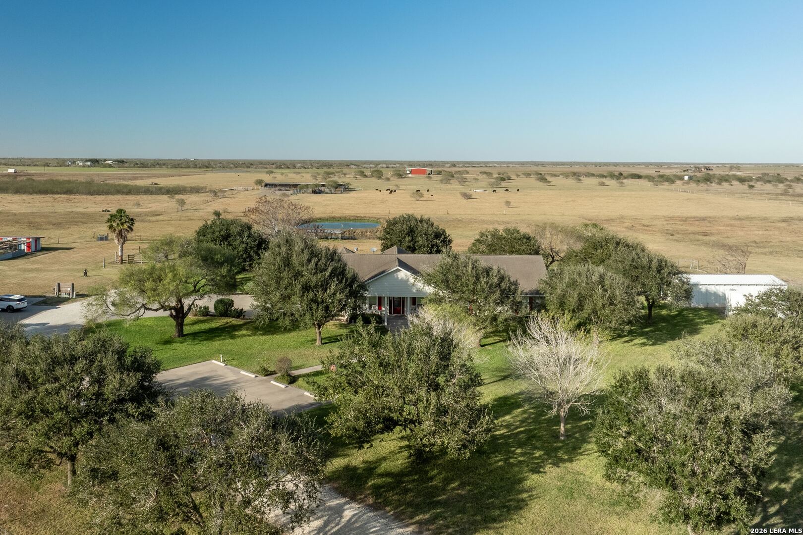 840 E Cr 2250 Riviera TX 78379
