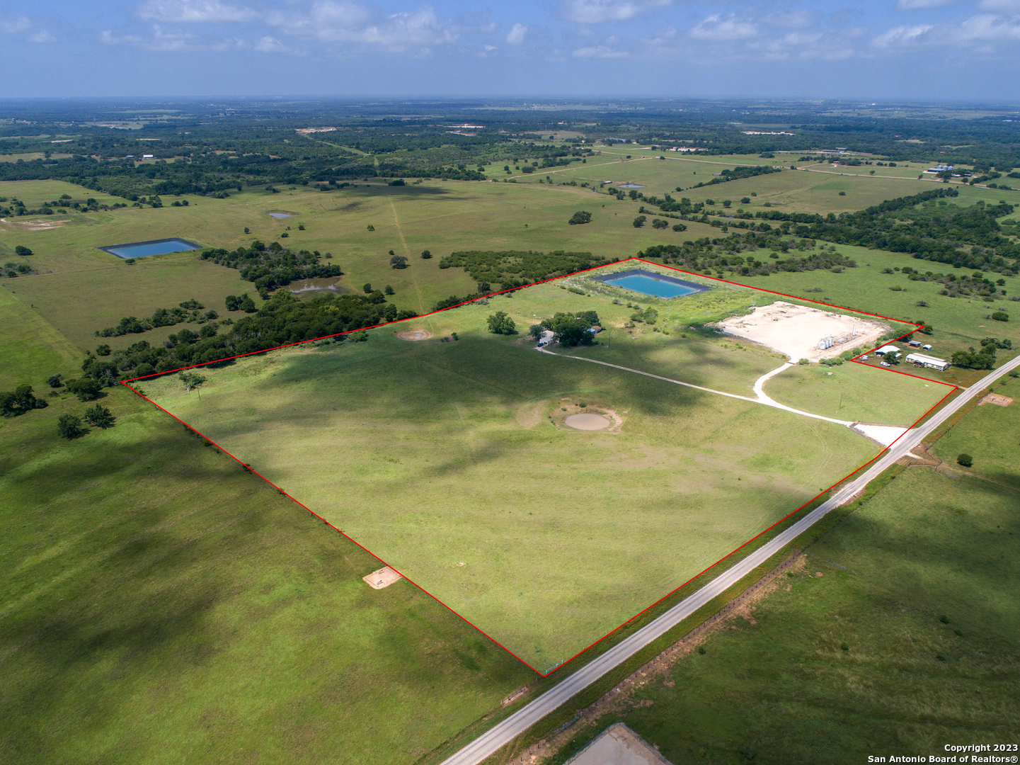 2501 Emil Blank Road Yoakum TX 77995