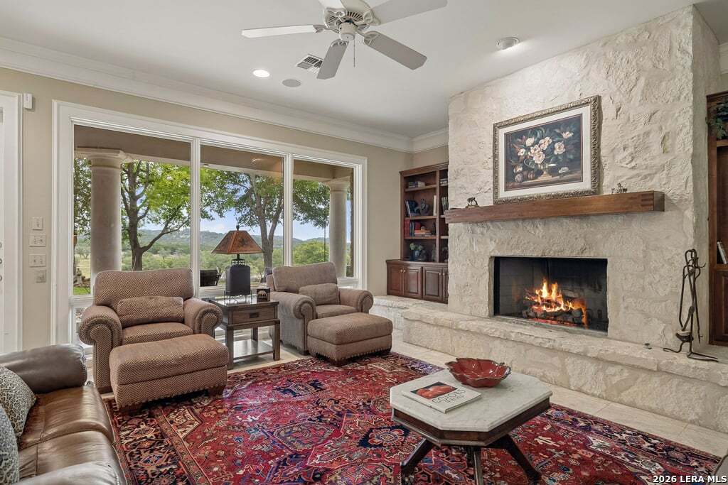 415 Hidden Hills Ranch Road Camp Verde TX 78010
