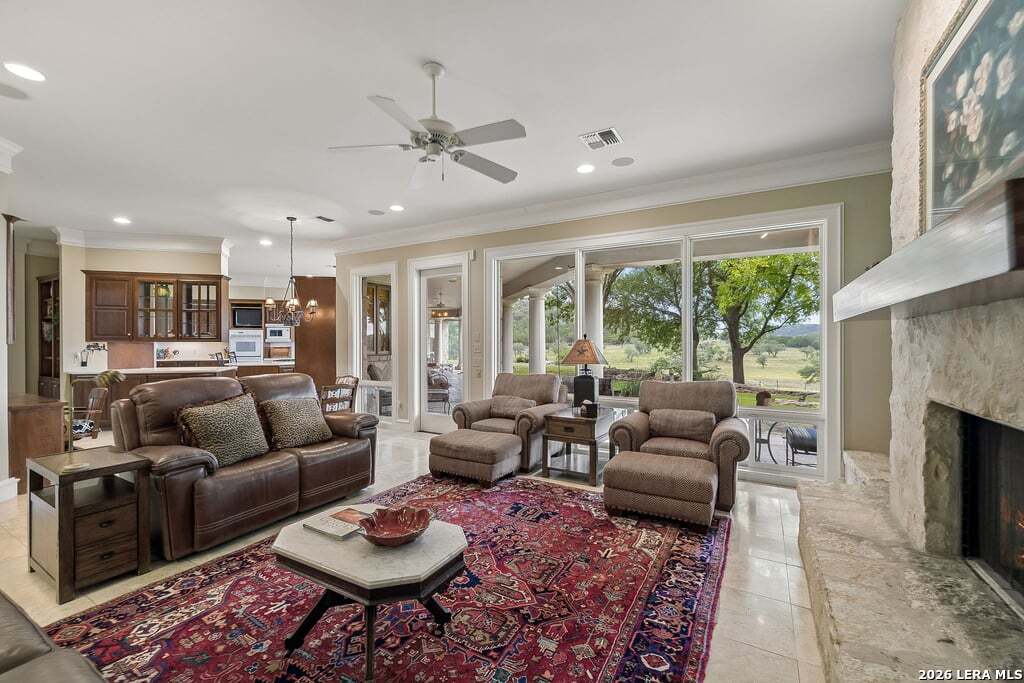 415 Hidden Hills Ranch Road Camp Verde TX 78010