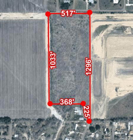 Tbd Flintdale Loop San Antonio TX 78253