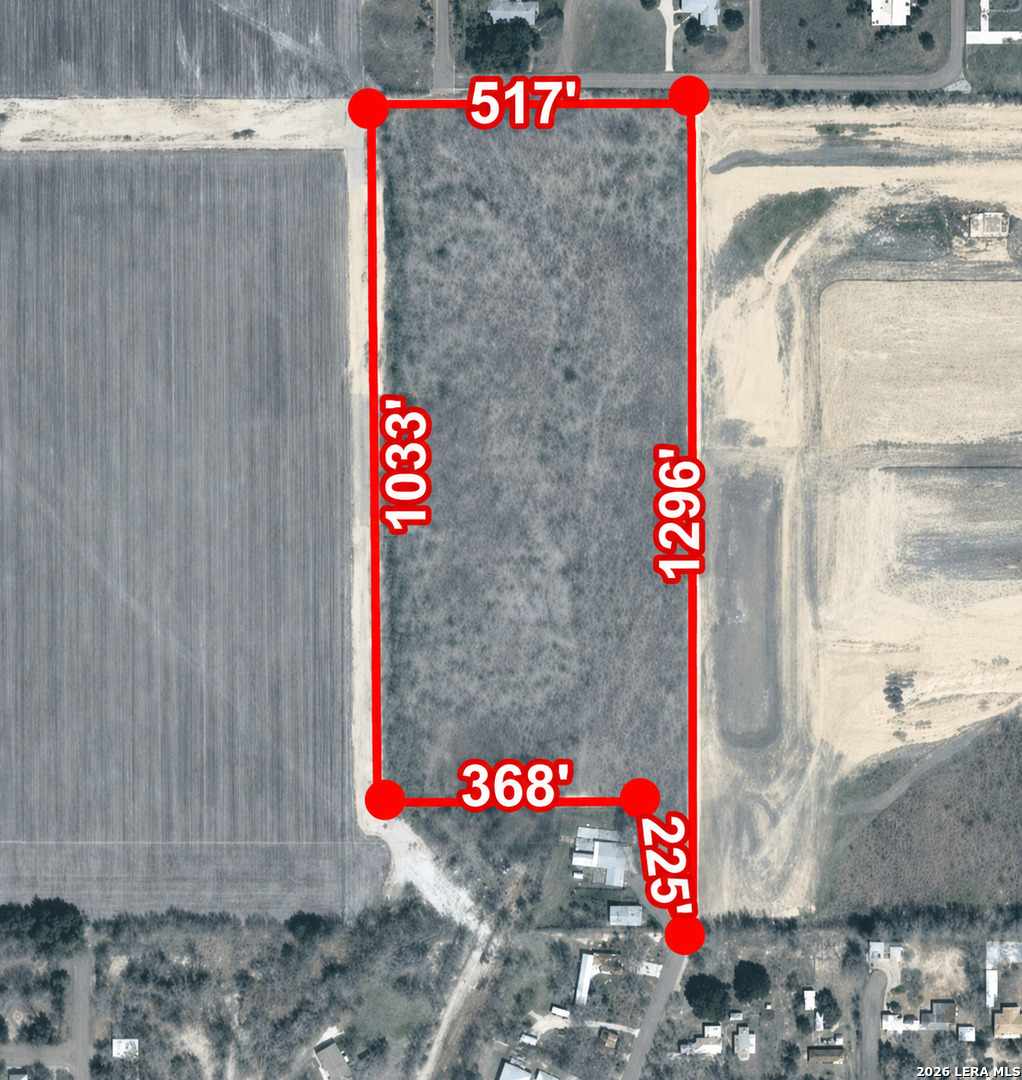 Tbd Flintdale Loop San Antonio TX 78253