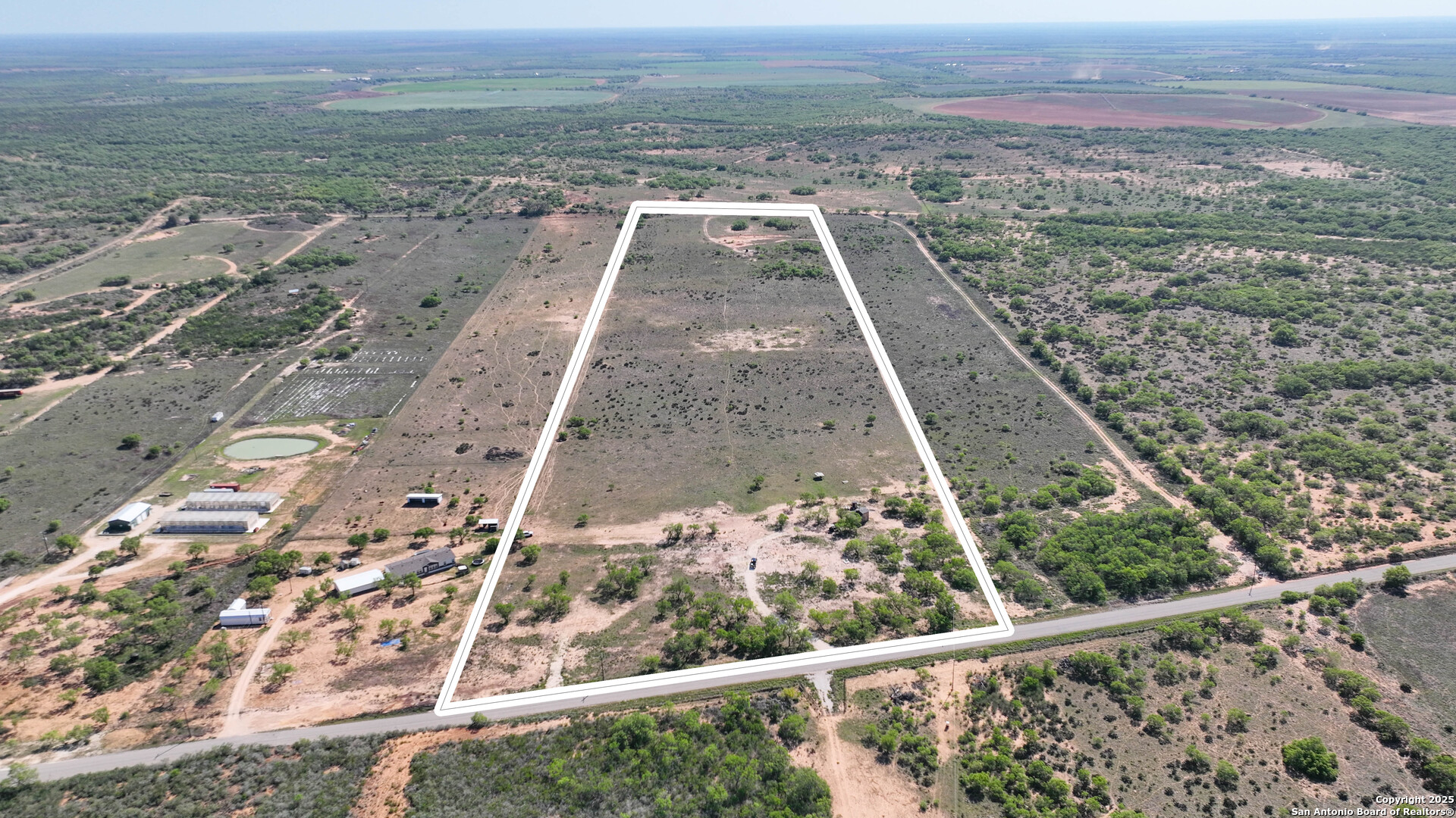 2004 Cr 3000 Pearsall TX 78061