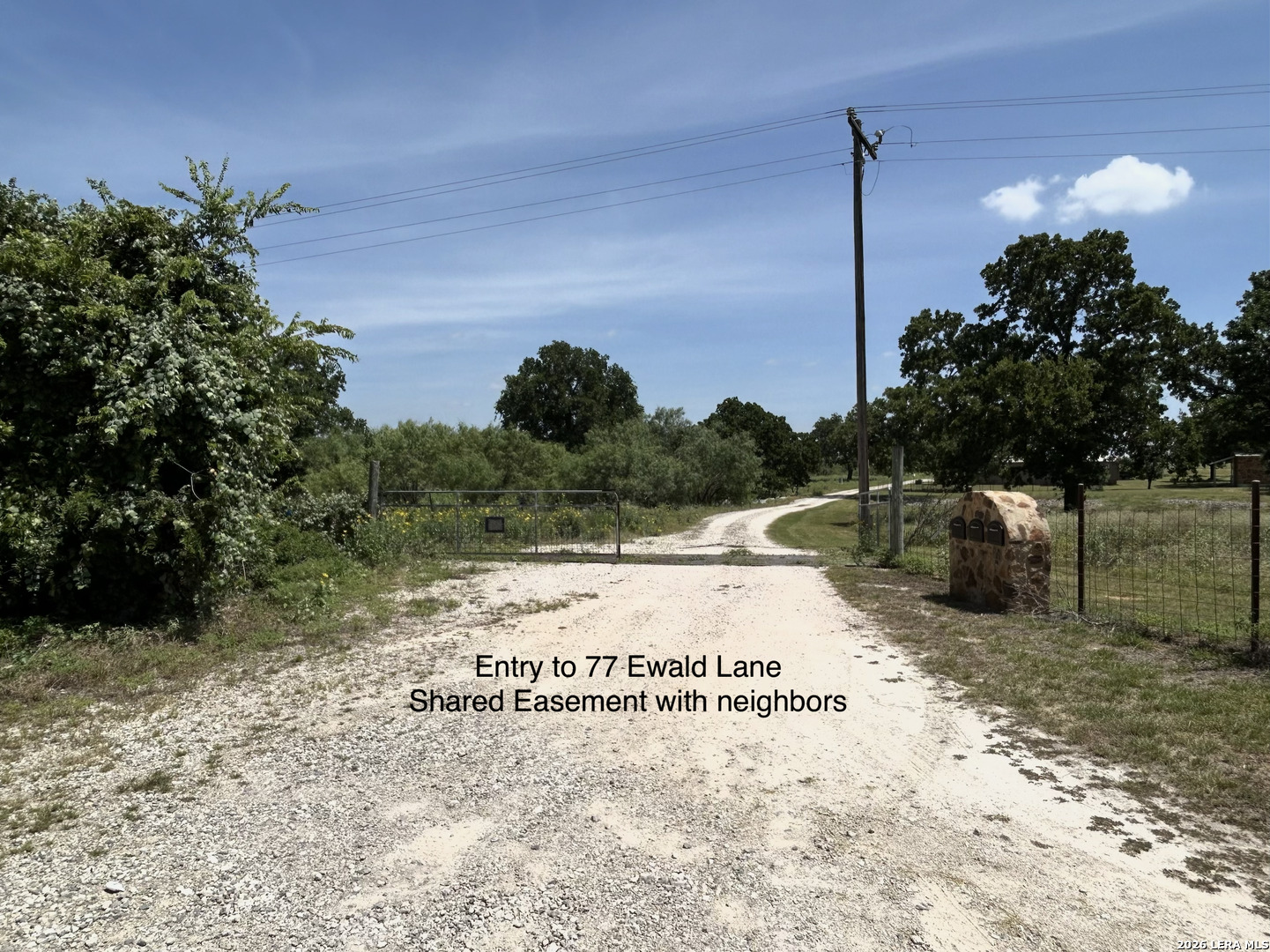 77 Ewald Lane Fredericksburg TX 78624
