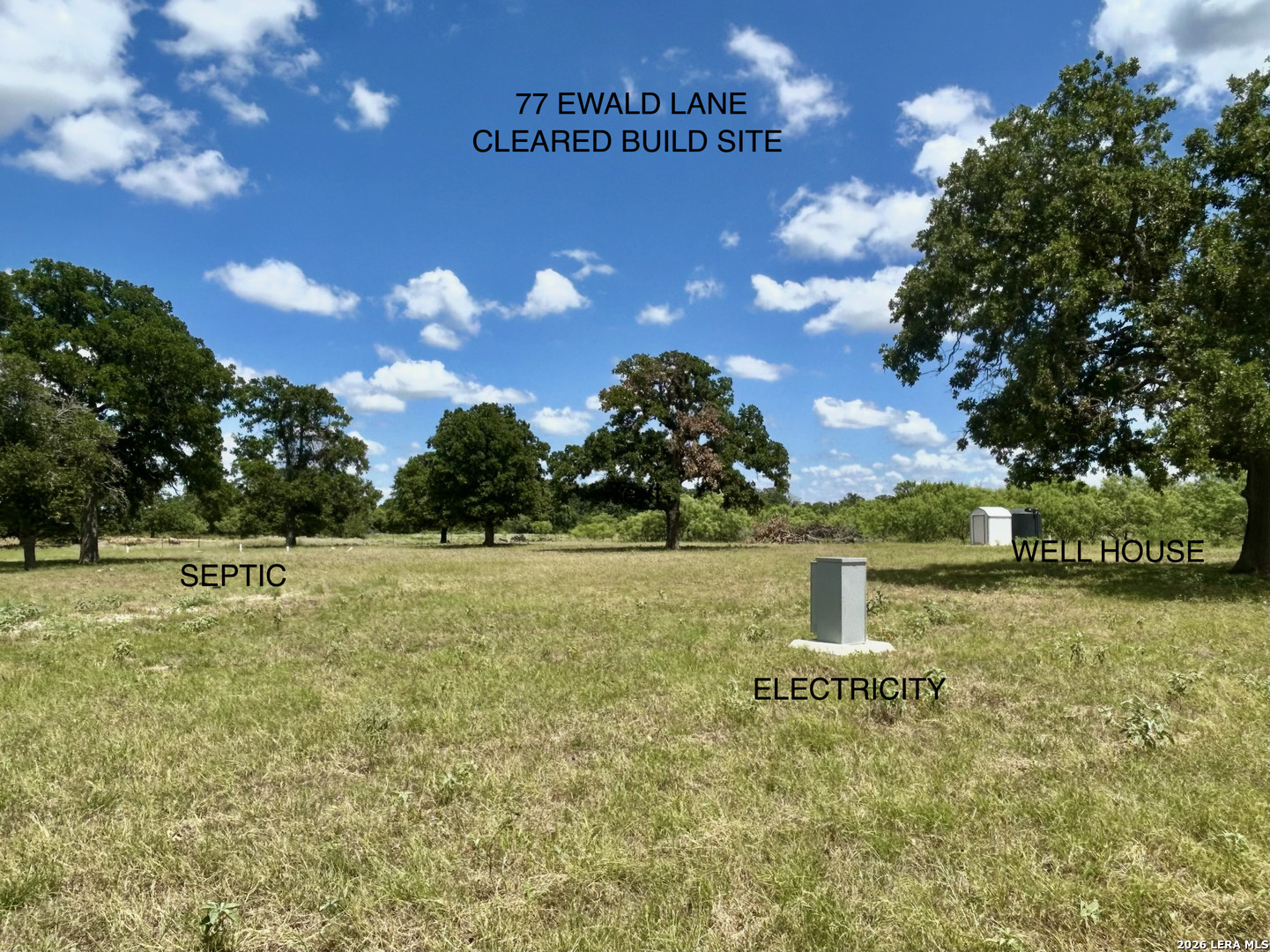 77 Ewald Lane Fredericksburg TX 78624