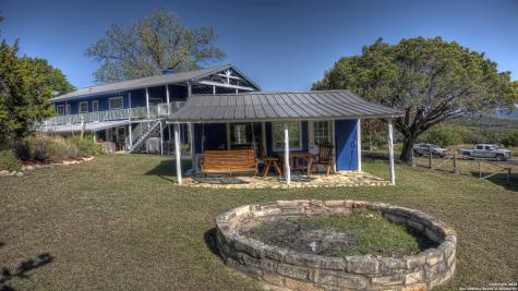 2027 Walter White Ranch Road Leakey TX 78873